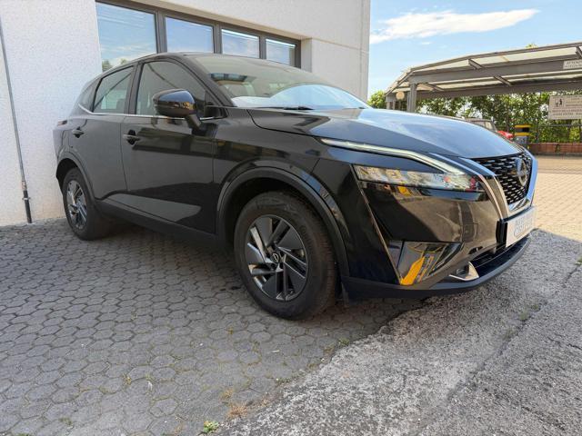 NISSAN Qashqai 1.3 MHEV BUSINESS 158CV XTRONIC 2WD