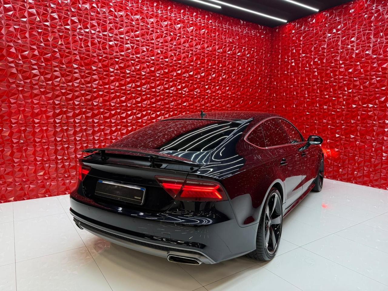 Audi A7 SPB 3.0 TDI 272 CV quattro S-Line S tronic Business Plus