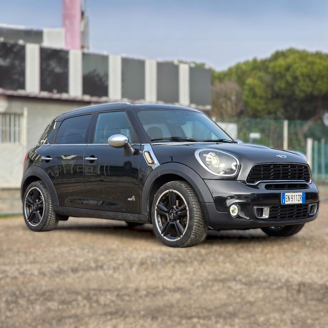 Mini Cooper 2.0 SD Countryman