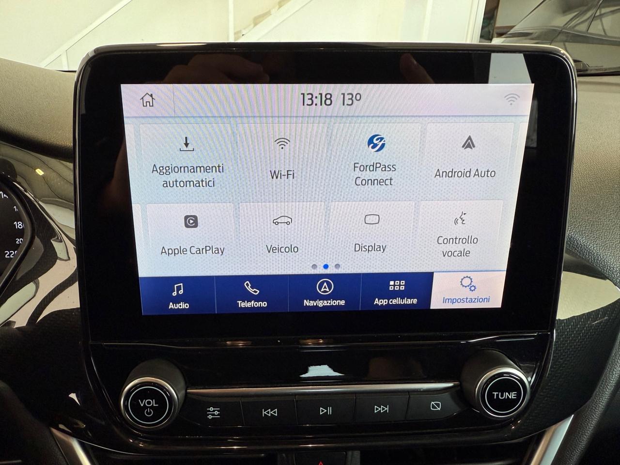 Ford Puma 1.5 EcoBlue 120 CV S&S Titanium X