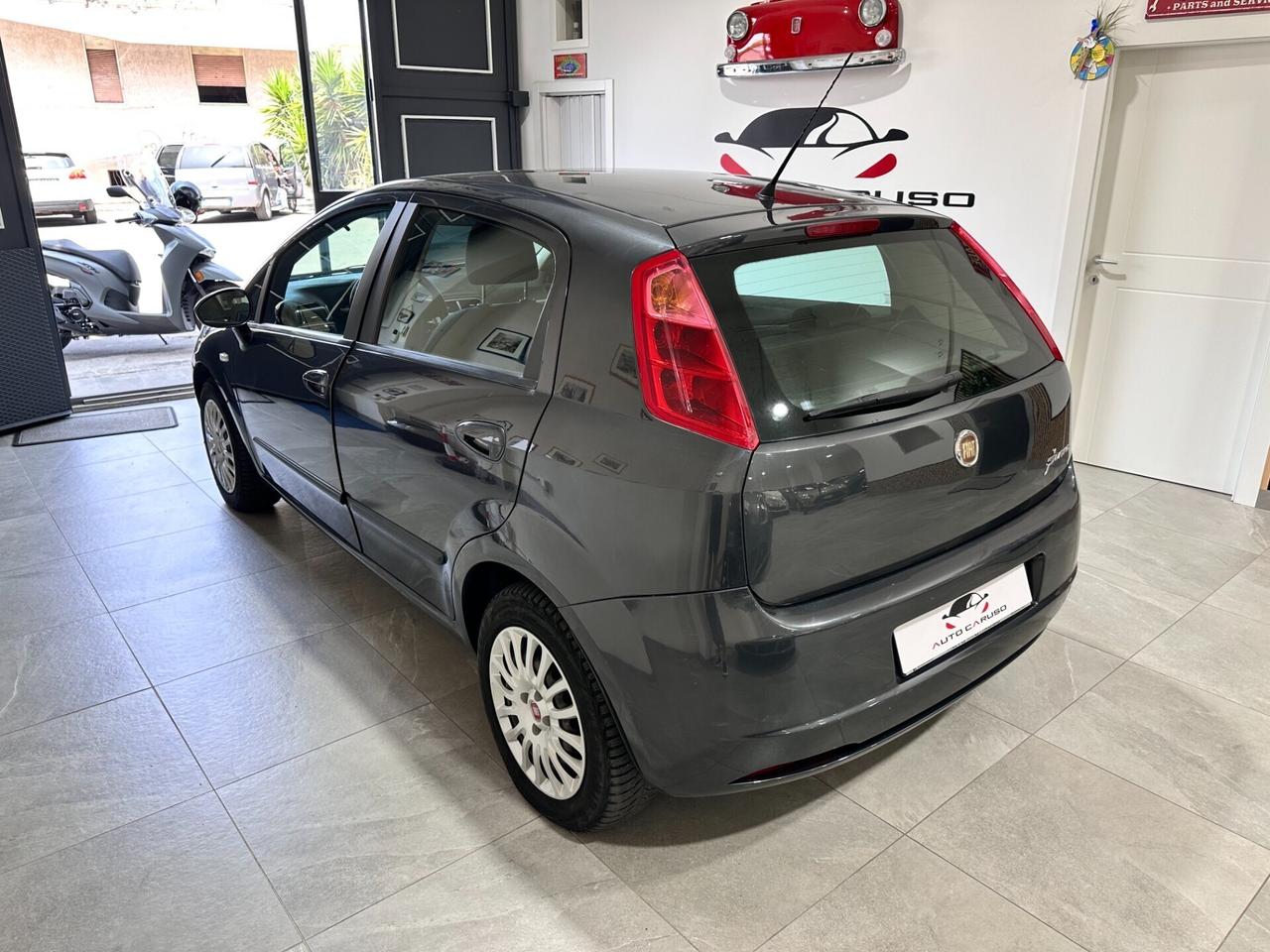 Fiat Grande Punto Grande Punto 1.3 MJT 75 CV 5 por