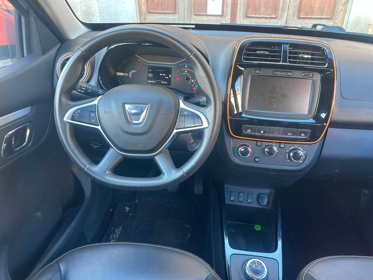 Dacia Spring 45 26.8 kWh Comfort Plus #50075