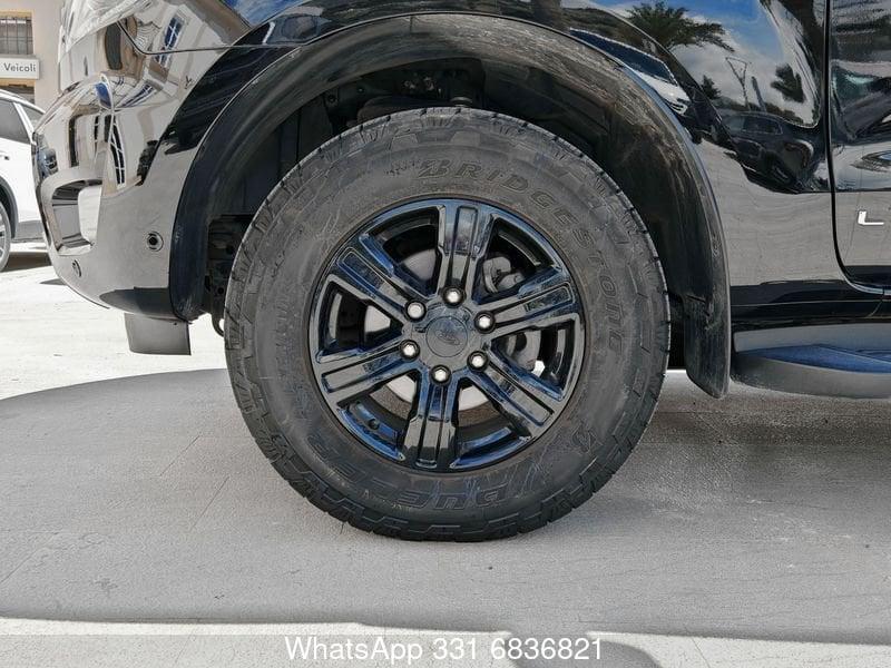 Ford Ranger 2.0 ECOBLUE aut. DC Limited 4WD 5 posti