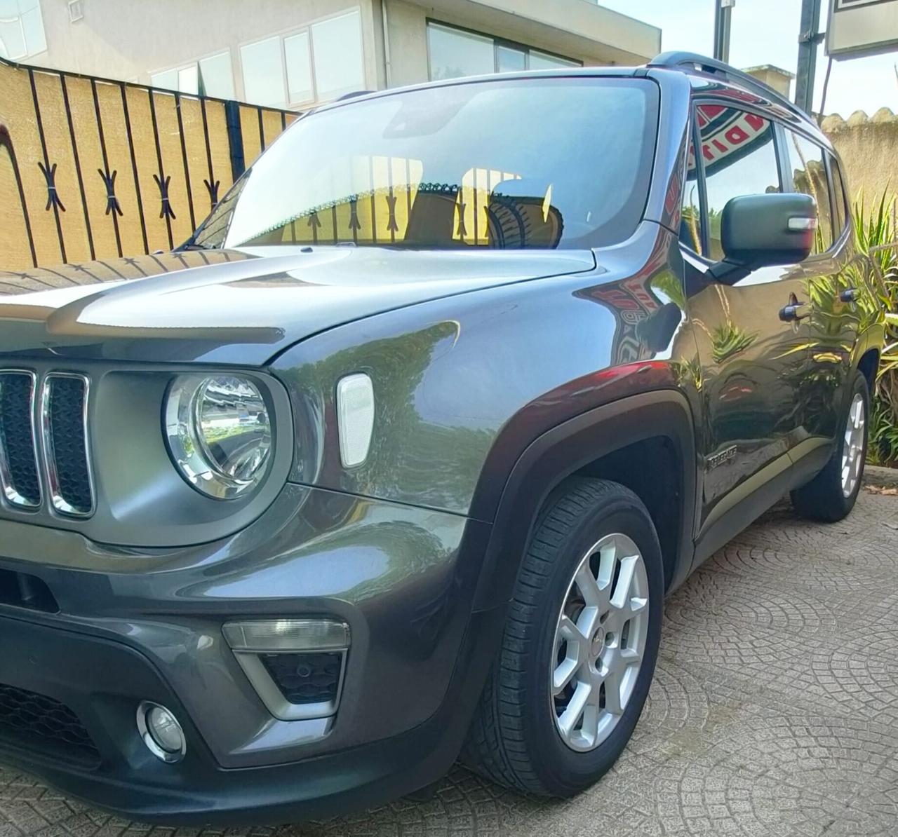 Jeep Renegade 1.6 Mjt 130 CV Limited