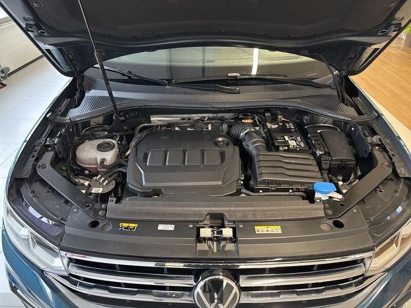 Volkswagen Tiguan 2.0 TDI SCR ELEGANCE DSG 150 CV
