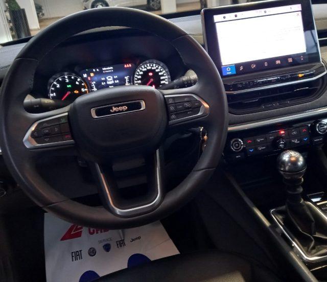 JEEP Compass 1.6 Multijet II 2WD Business