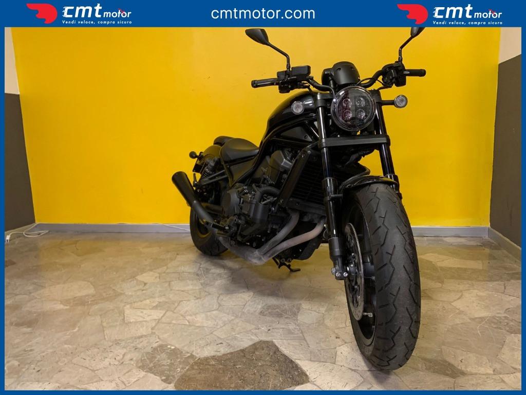 Honda CMX 1100 - 2021