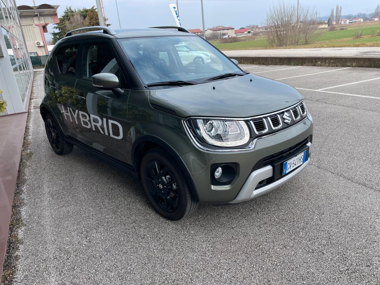 Suzuki Ignis 1.2 Hybrid Top