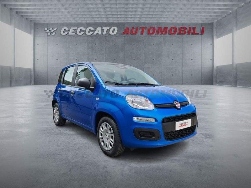 FIAT Panda Panda 1.0 firefly hybrid s&s 70cv