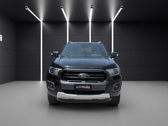 FORD Ranger 2.0 ECOBLUE aut. 213 CV DC Wildtrak 5 posti