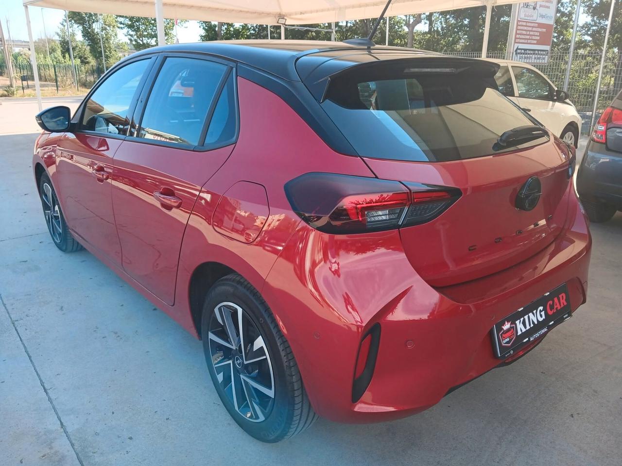 Opel Corsa 1.2 100 CV ALLESTIMENTO GS LINE KM 21000 GARANZIA
