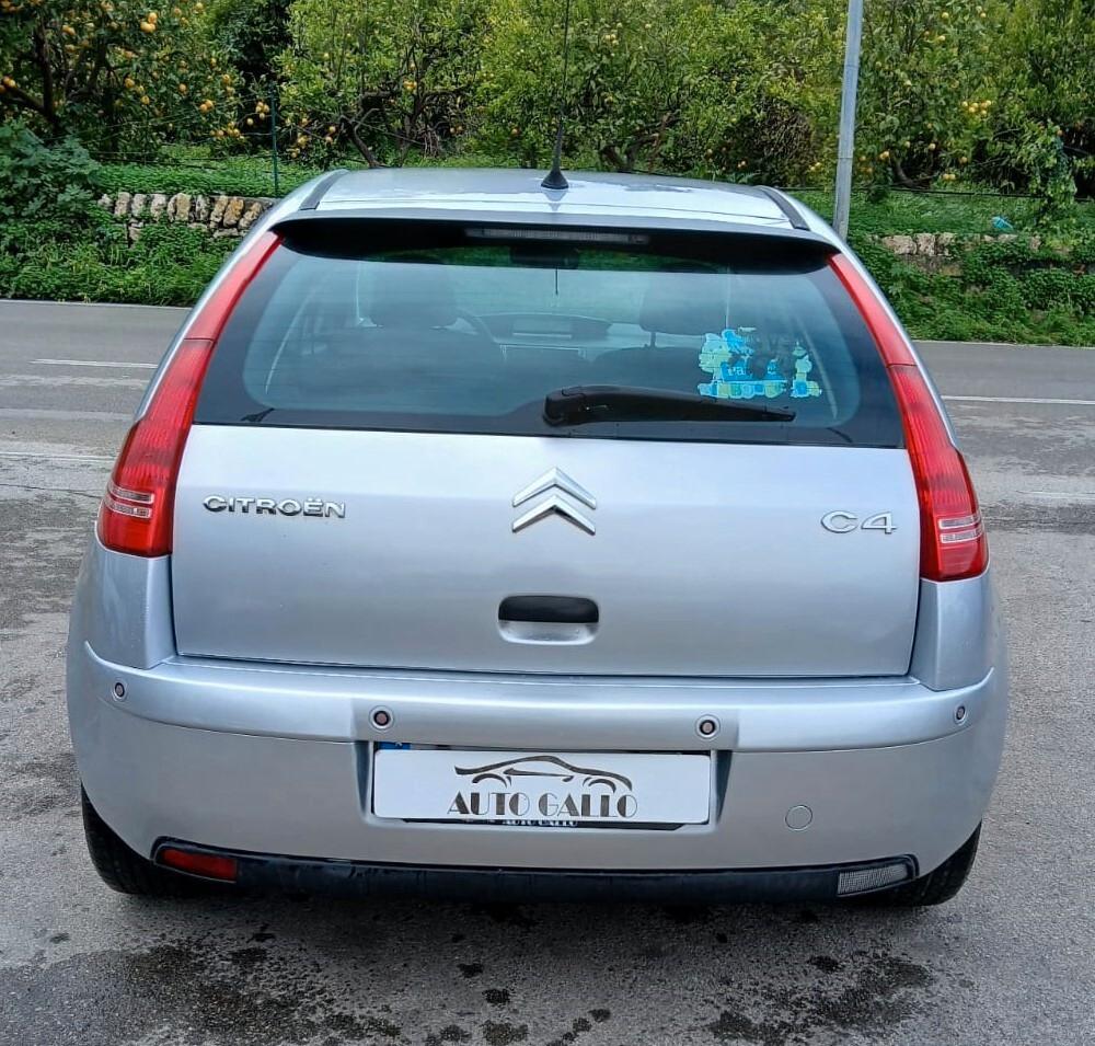 Citroen C4 1.4 Cashmere 70 cv AUTO GALLO Francofonte