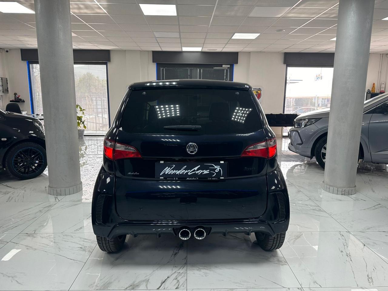 Aixam City Sport 2021 500 Diesel