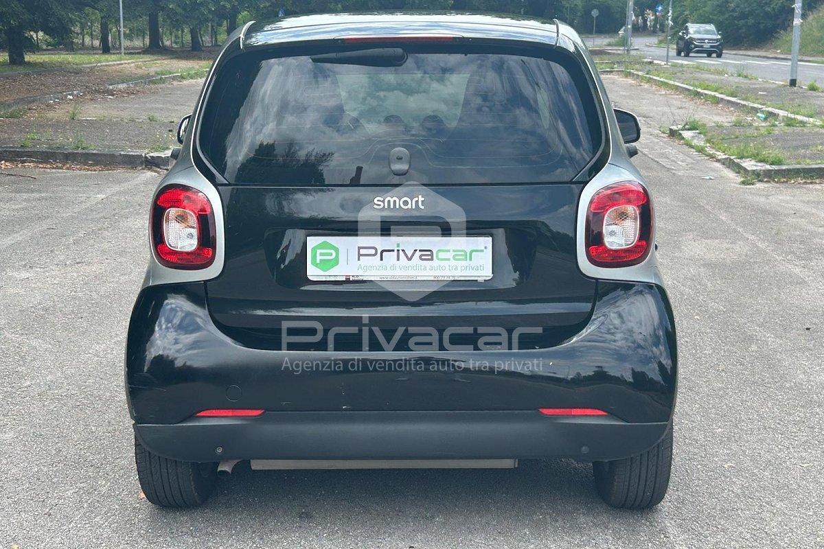 SMART fortwo 70 1.0 twinamic Perfect