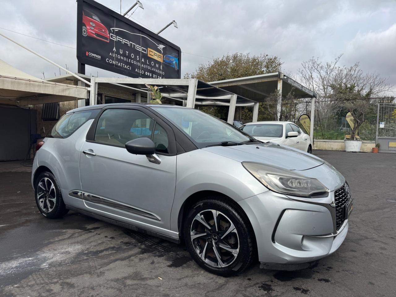 Ds DS3 3 PureTech 110 S&S So Chic