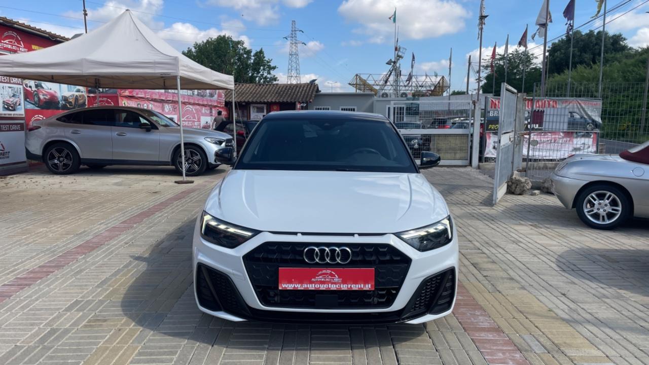 Audi A1 SPB 35 TFSI S tronic line edition