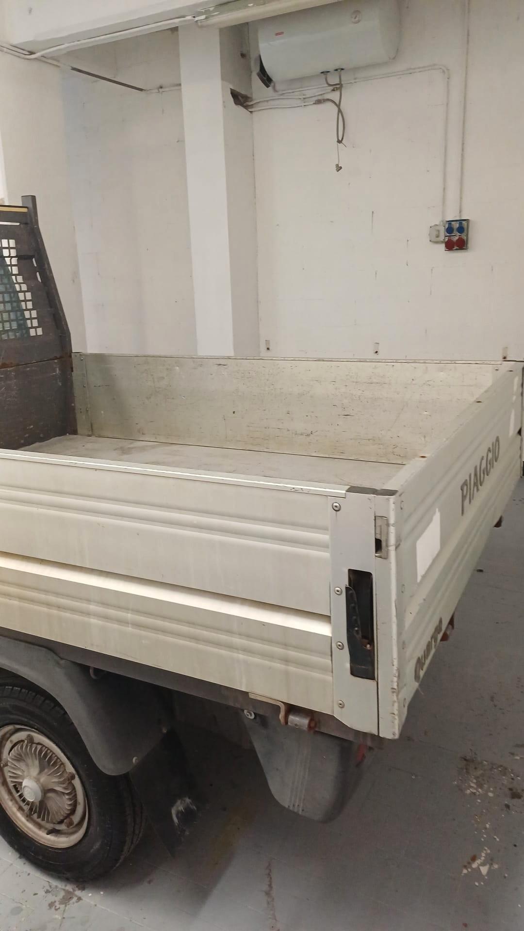 PIAGGIO QUARFO