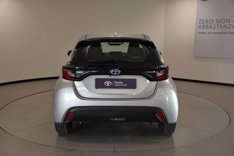 Toyota Yaris 1.5h Active