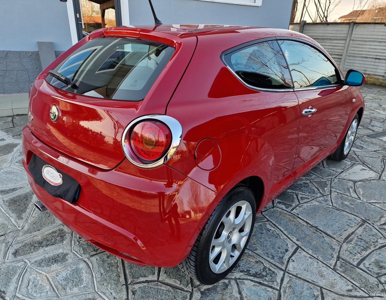 Alfa Romeo MiTo 1.4 m.air 105 cv Distinctive