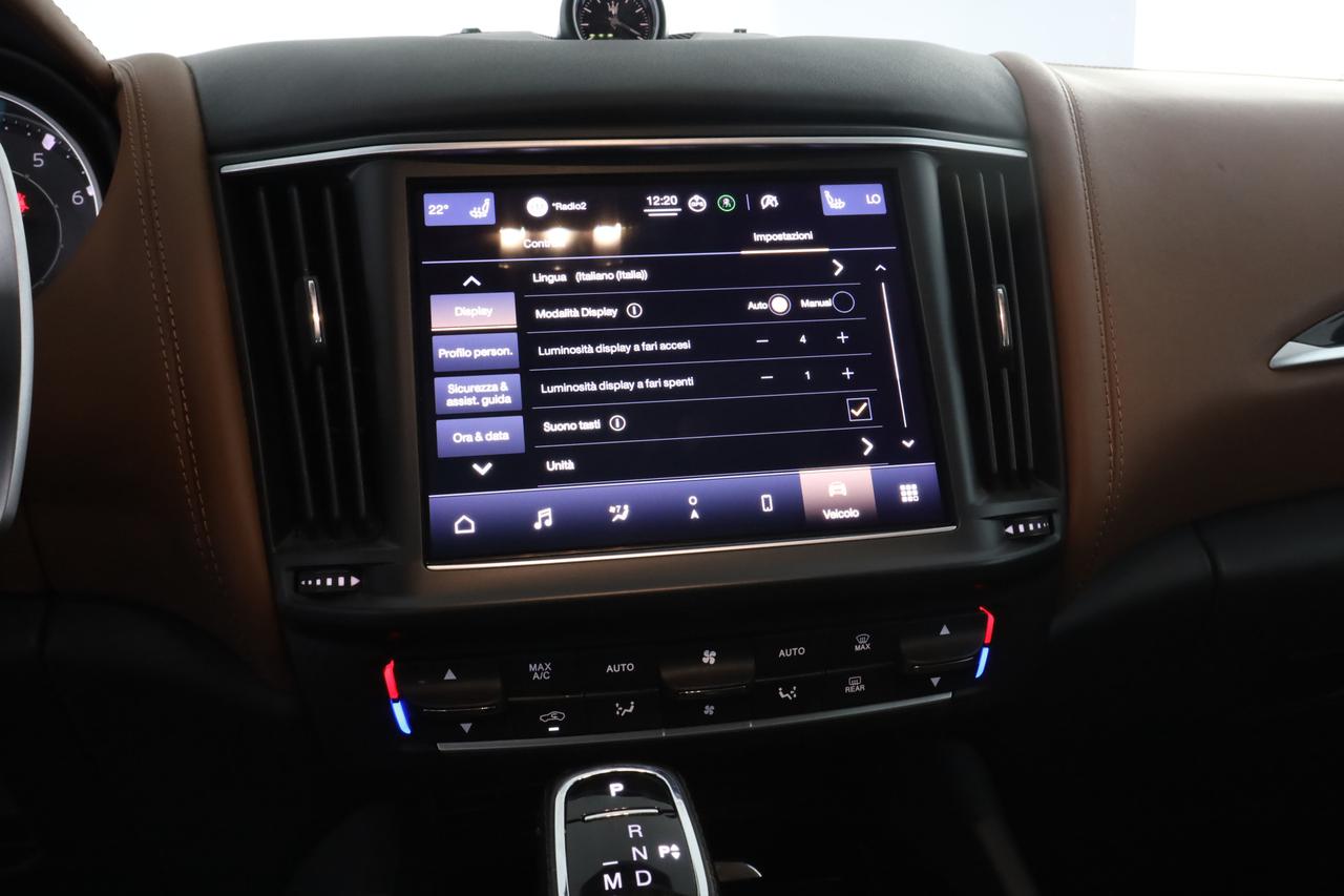 MASERATI Levante 330 CV MHEV AWD GT