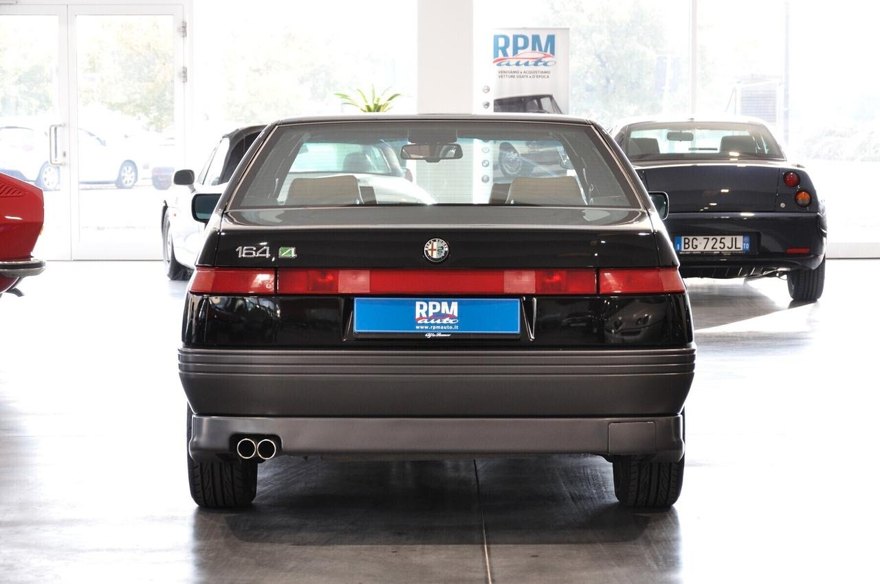 Alfa Romeo 164 3.0i V6 24V cat Q4 Recaro