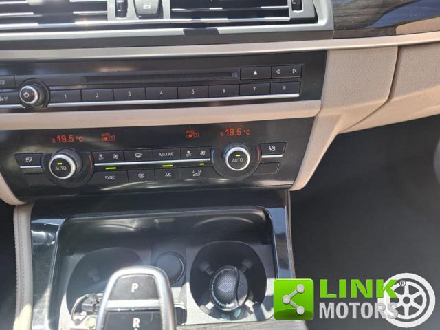 BMW 525 d xDrive Luxury