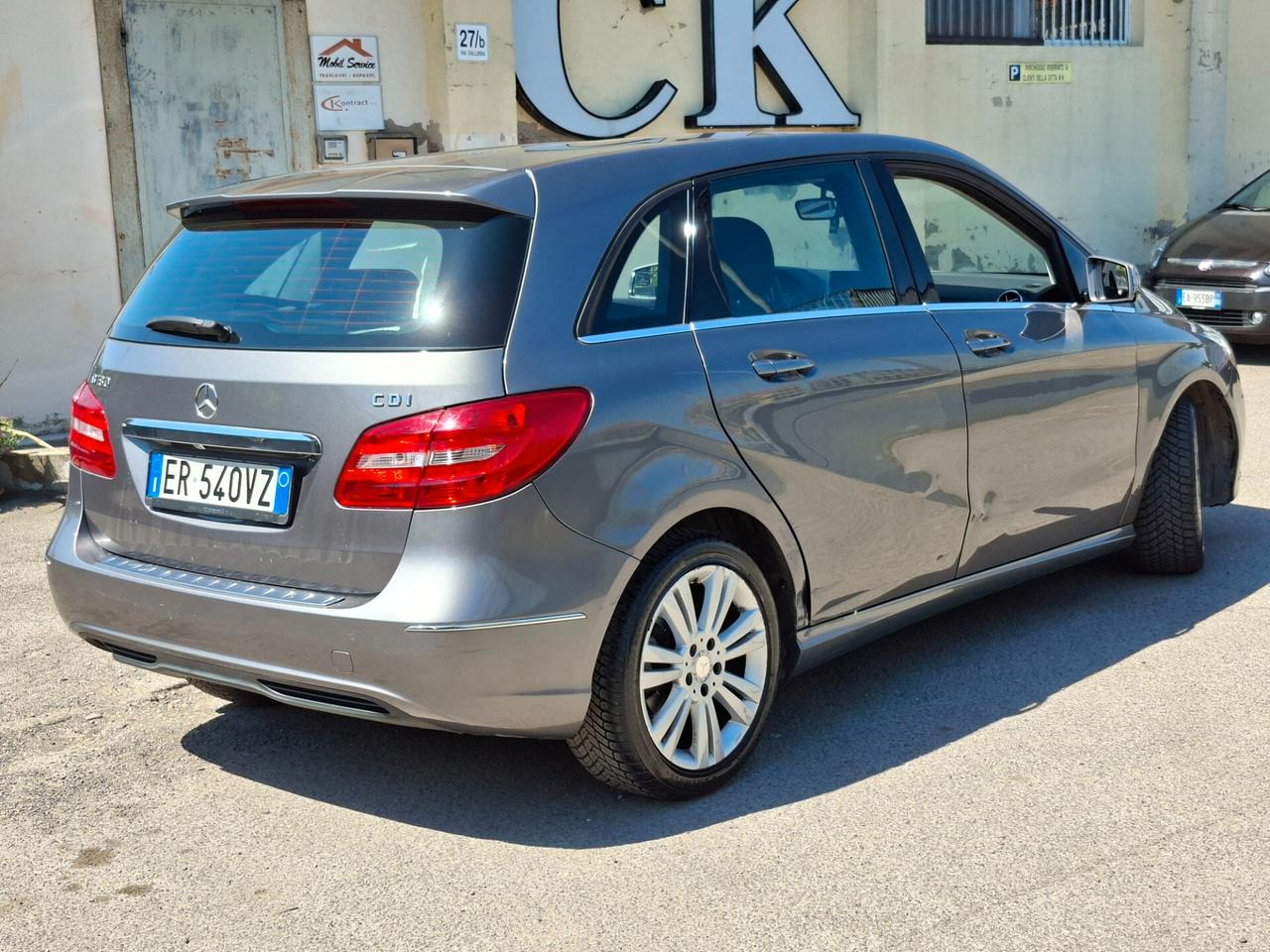 Mercedes-benz B 180 CDI Executive MOTORE MERCEDES