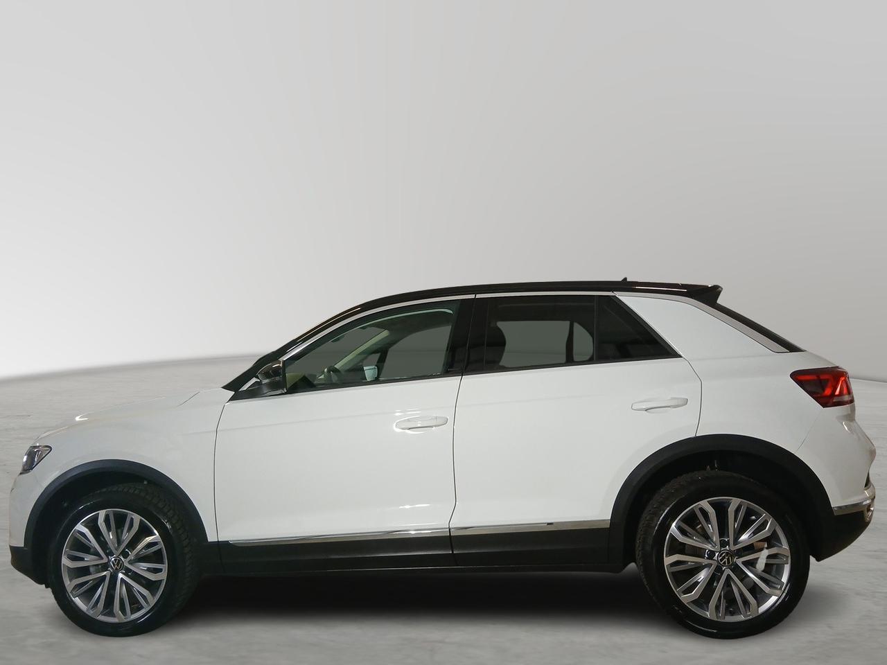 VOLKSWAGEN T-Roc 1ª serie - T-Roc 1.5 TSI ACT DSG Advanced BlueMotion Technology