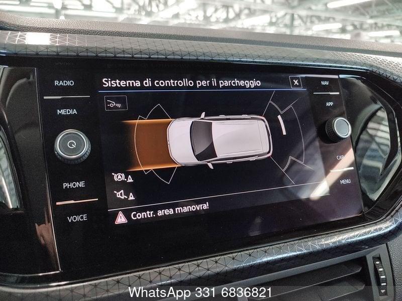 Volkswagen T-Cross T-Cross 1.0 tsi Advanced 110cv