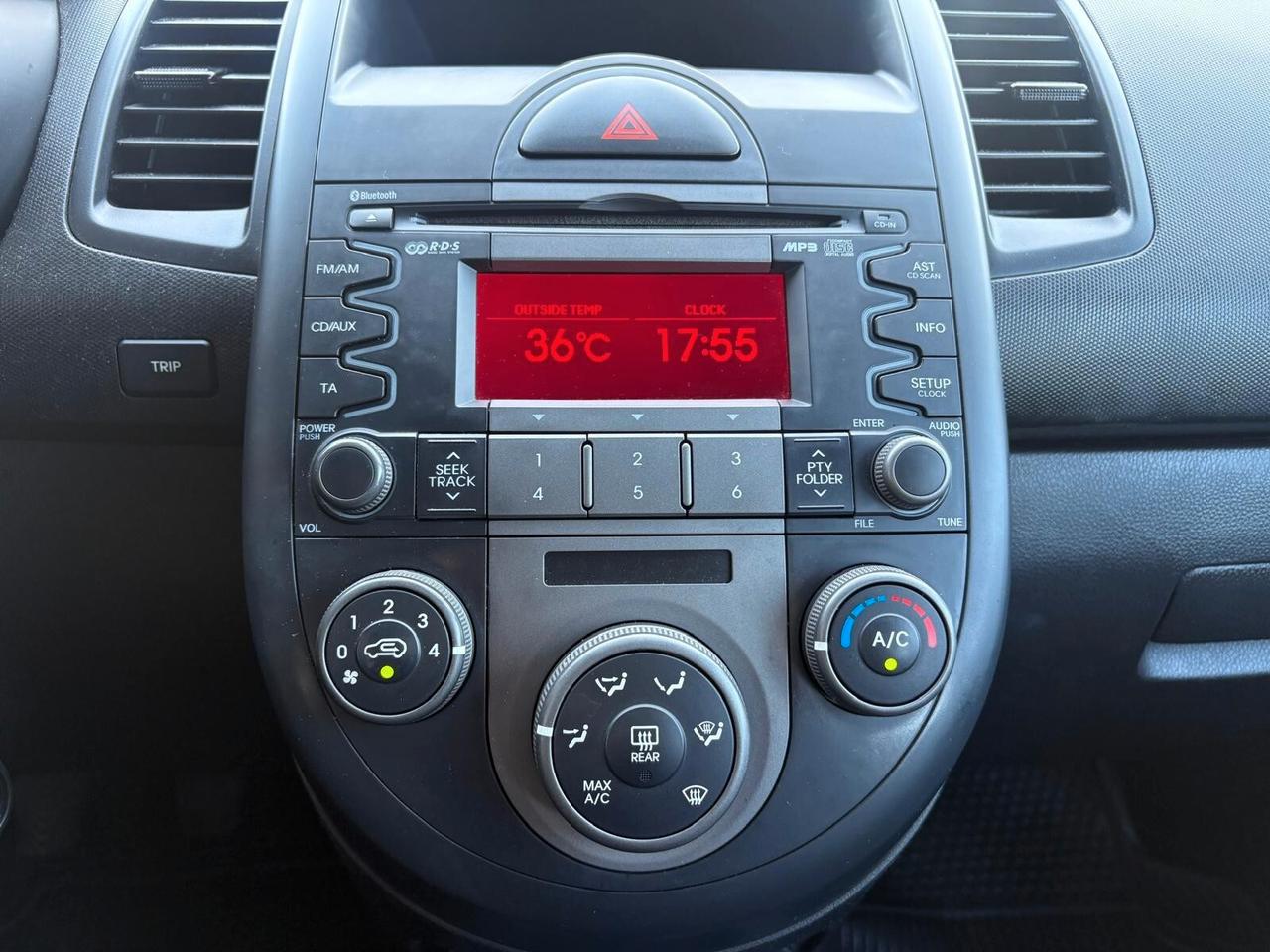 Kia Soul 1.6 CRDi VGT Active