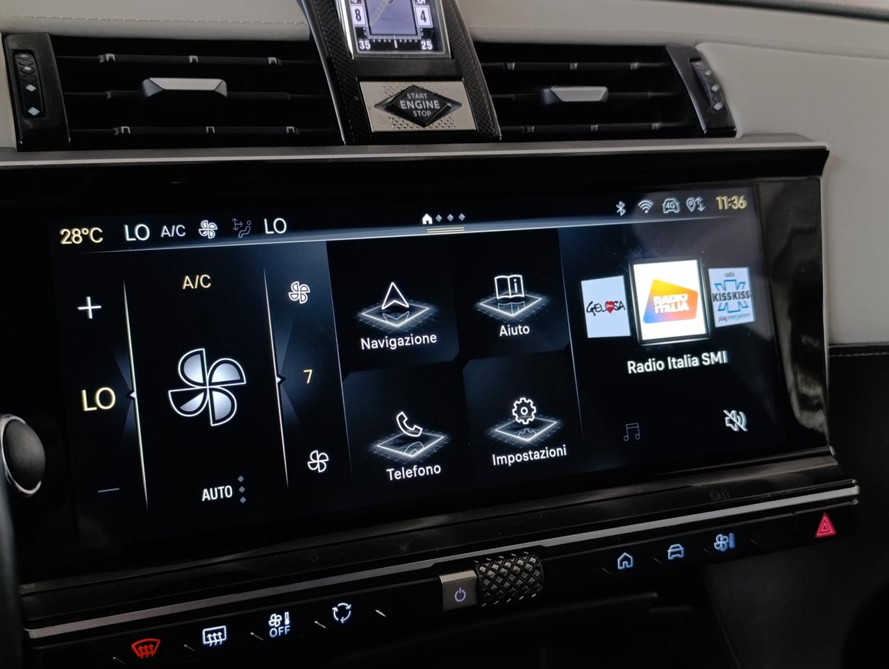 DS DS7 1.5 bluehdi Esprit de Voyage 130cv auto