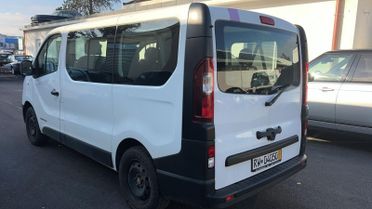 Renault Trafic T29 1.6 dCi 125CV S&S PC-TN Zen Heavy