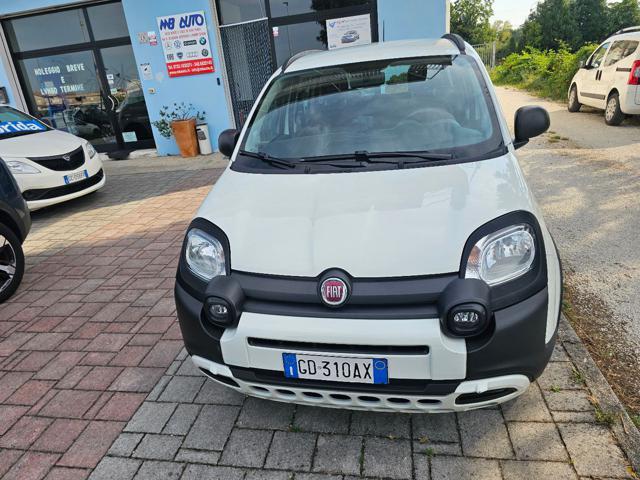 FIAT Panda Cross 1.0 FireFly S&S Hybrid