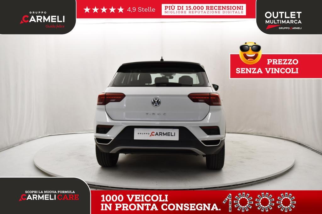 Volkswagen T-Roc 2.0 TDI SCR Advanced DSG