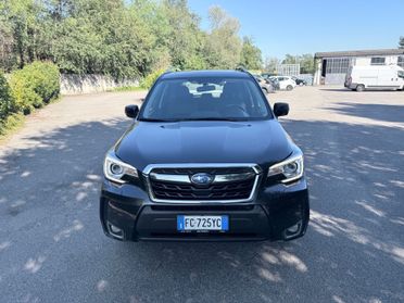 Subaru Forester 2.0D Lineartronic Sport Unlimited