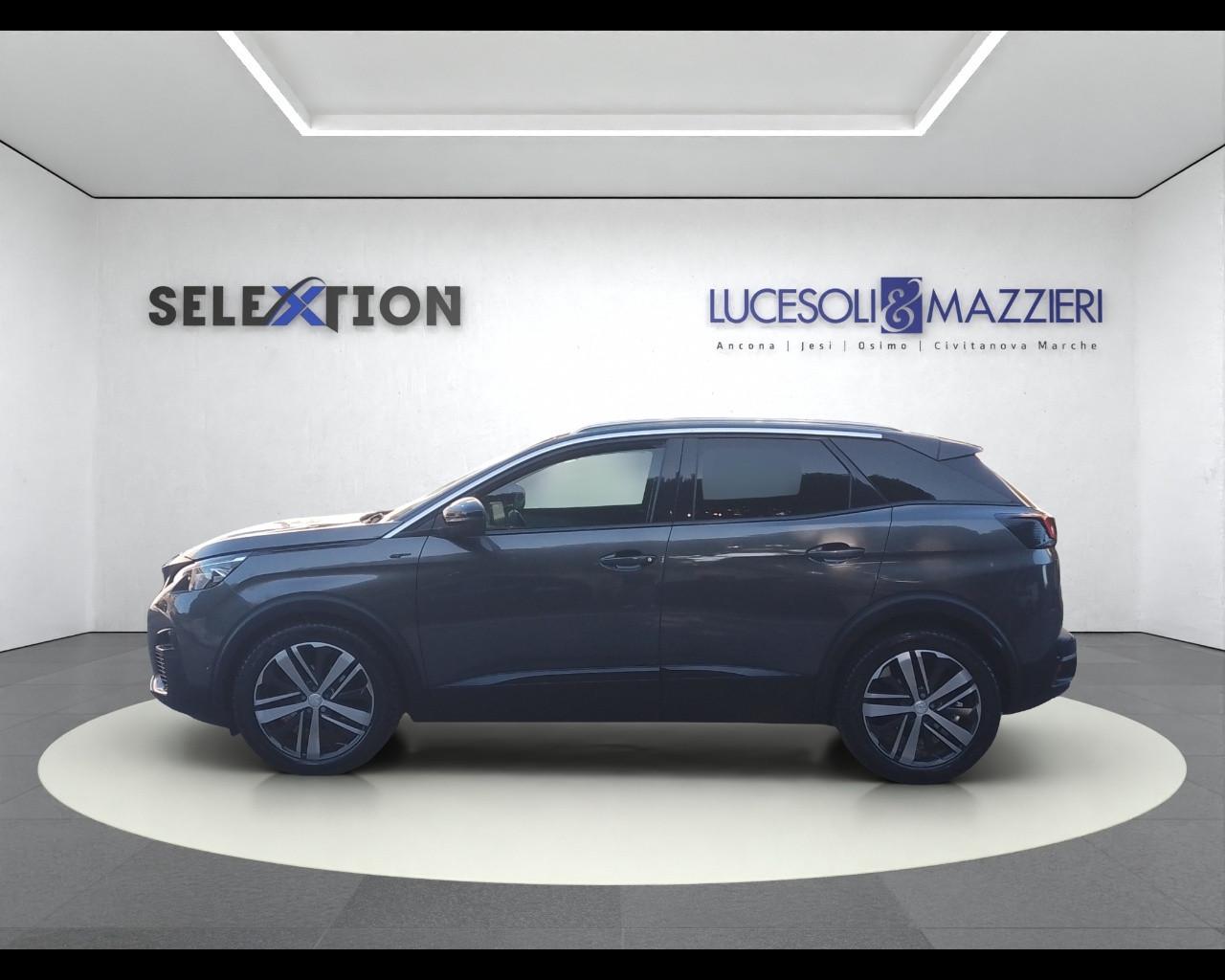 PEUGEOT 3008 2ª serie - 3008 BlueHDi 180 S&S EAT8 GT