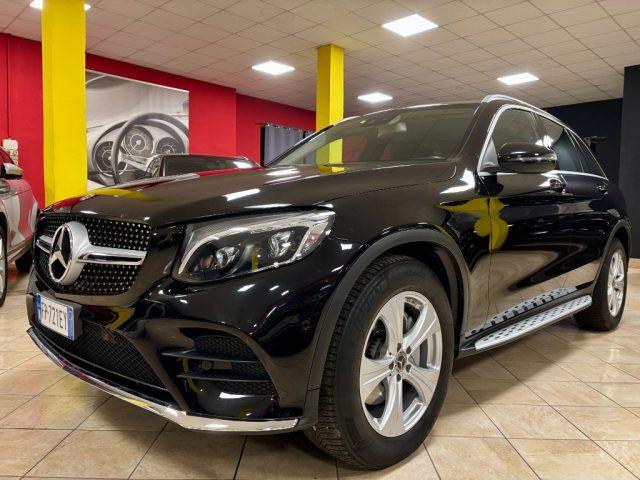 MERCEDES-BENZ GLC 220 d 4Matic Sport PEDANE - SERVICE MERCEDES