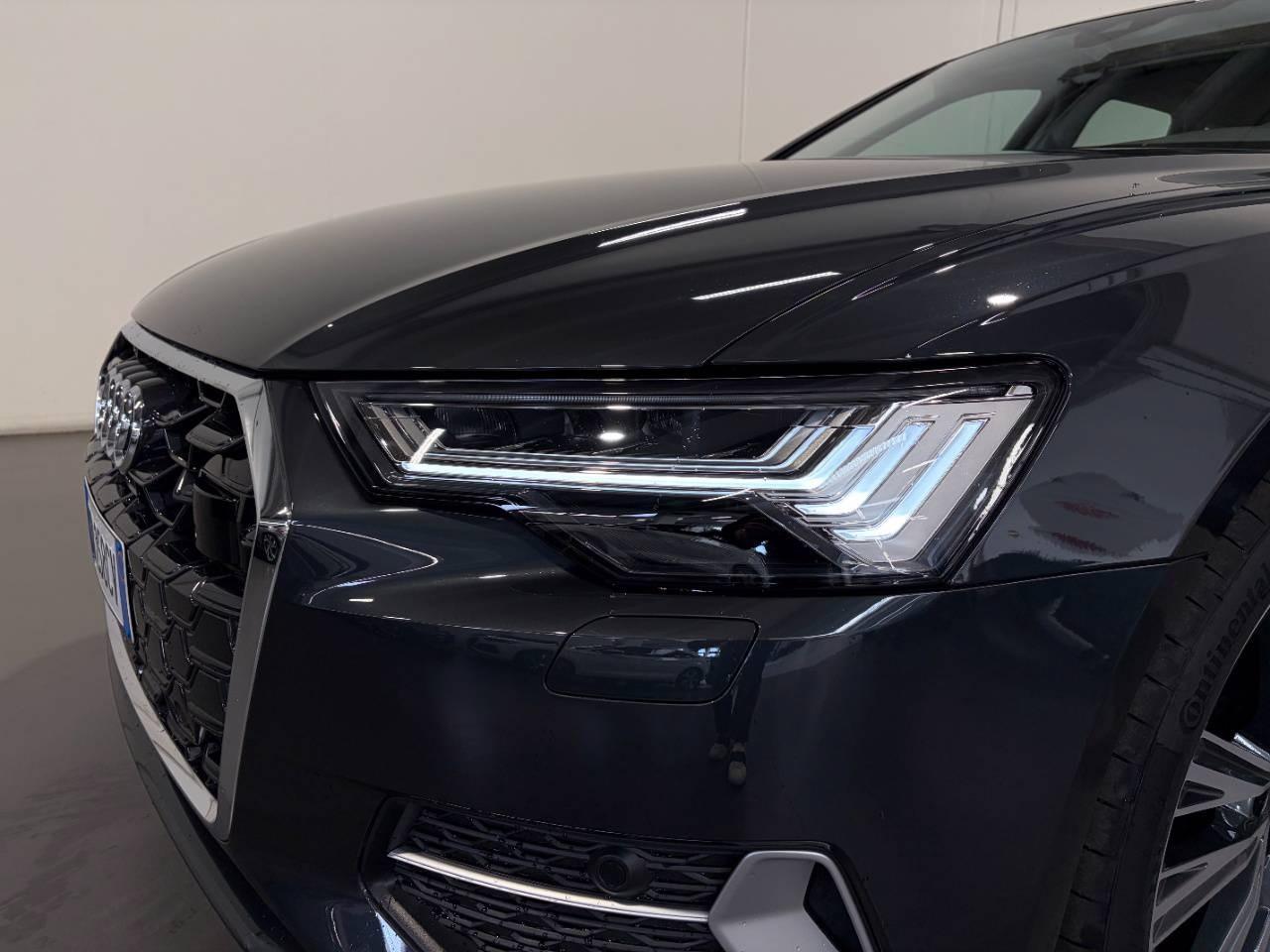 AUDI A6 AVANT 45 TDI MHEV S-TRONIC QUATTRO S-LINE EDITION