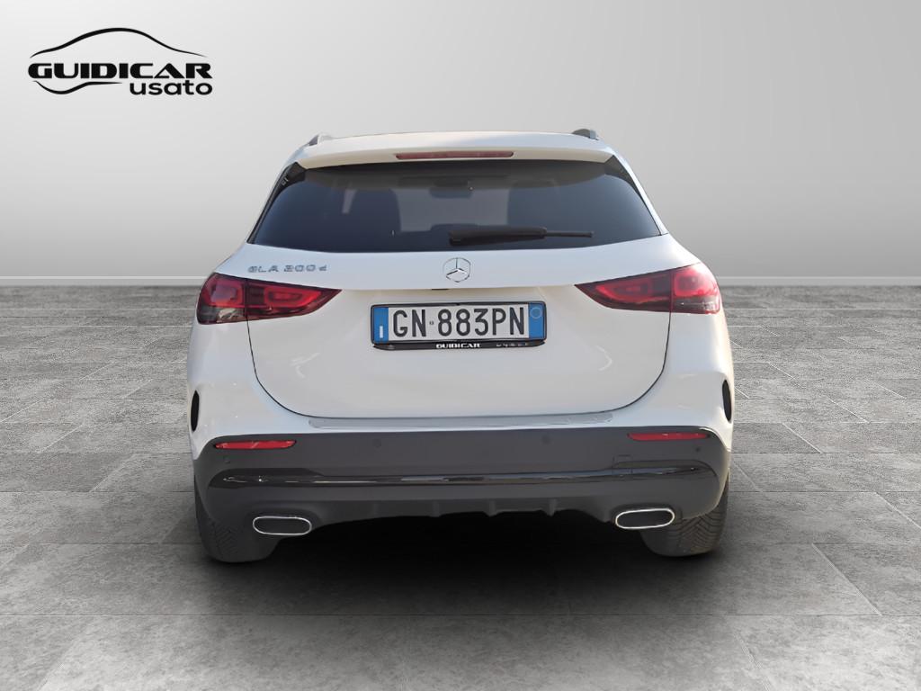 Mercedes-Benz GLA-H247 2020 - GLA 200 d Premium auto