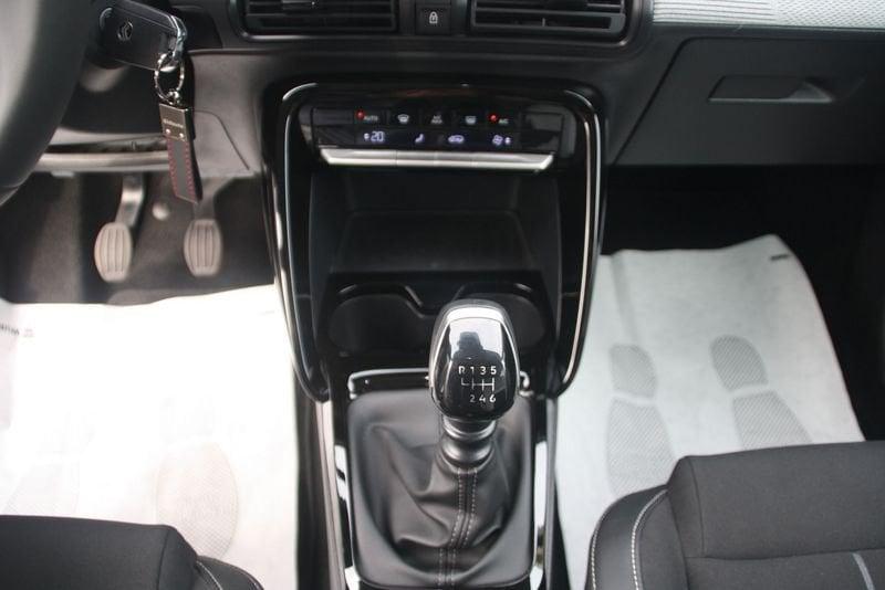 Citroën C3 C3 1.2 turbo Max 100cv s&s