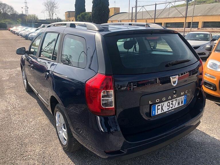 Dacia Logan MCV 0.9 TCe 12V 90CV TurboGPL Start&Stop Lauréate