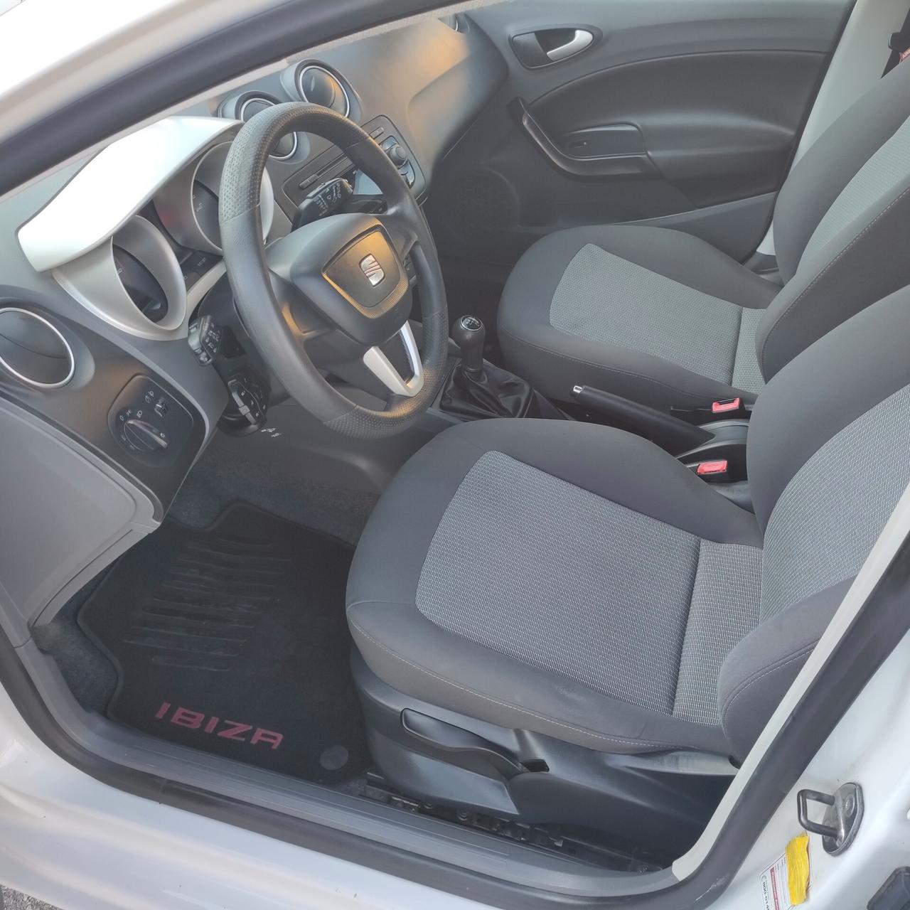 Seat Ibiza 1.6 TDI CR DPF 5 porte Style