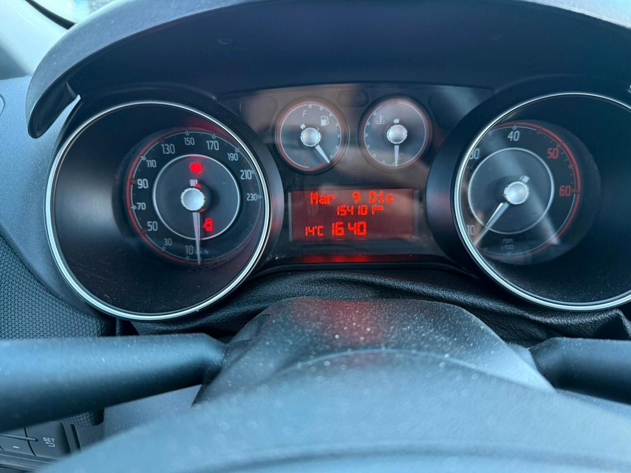 Fiat Punto 1.3 MJT II S&S 95 CV 5 porte Street