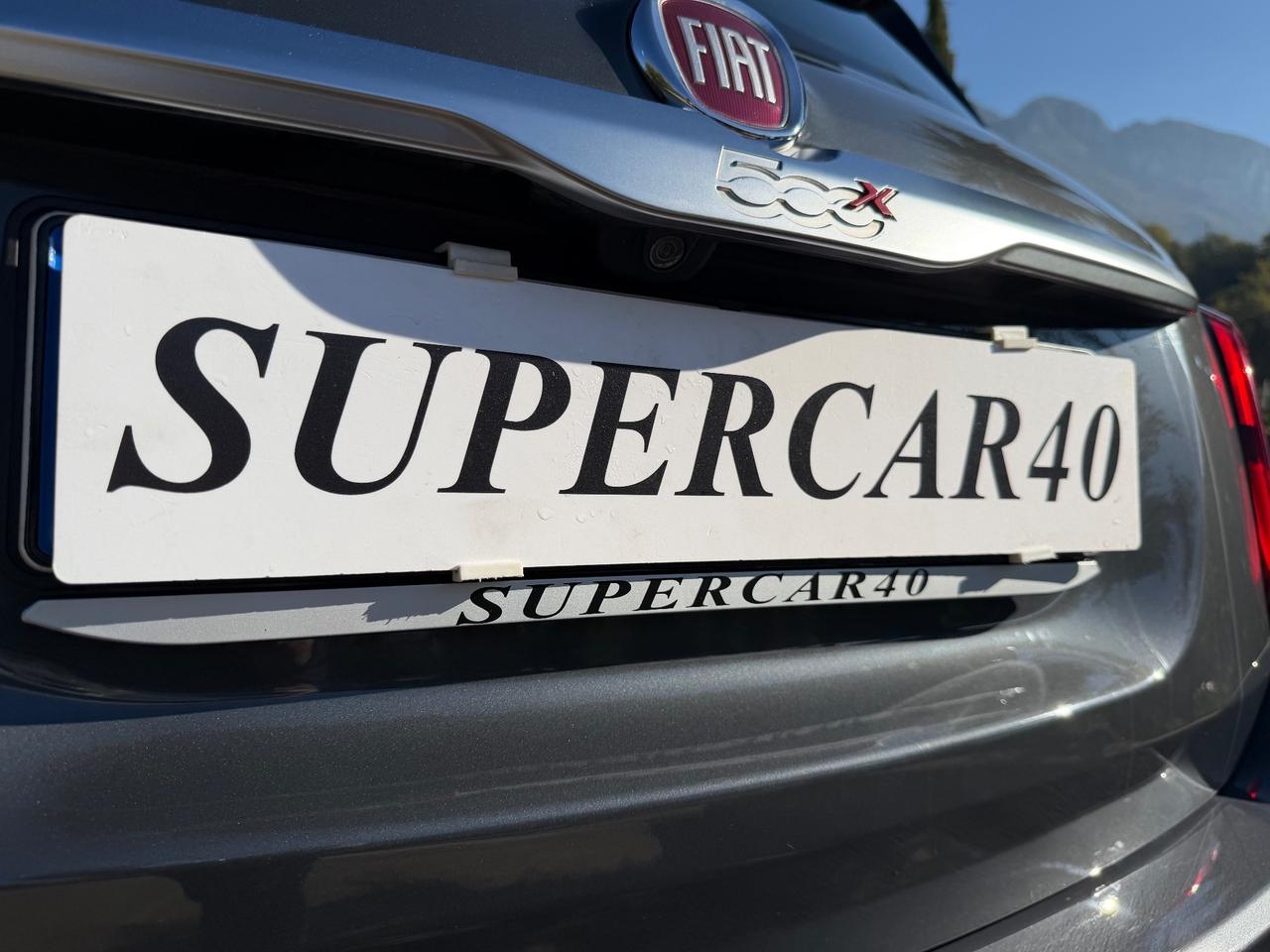 Fiat 500X 1.6 MultiJet 130 CV Cross