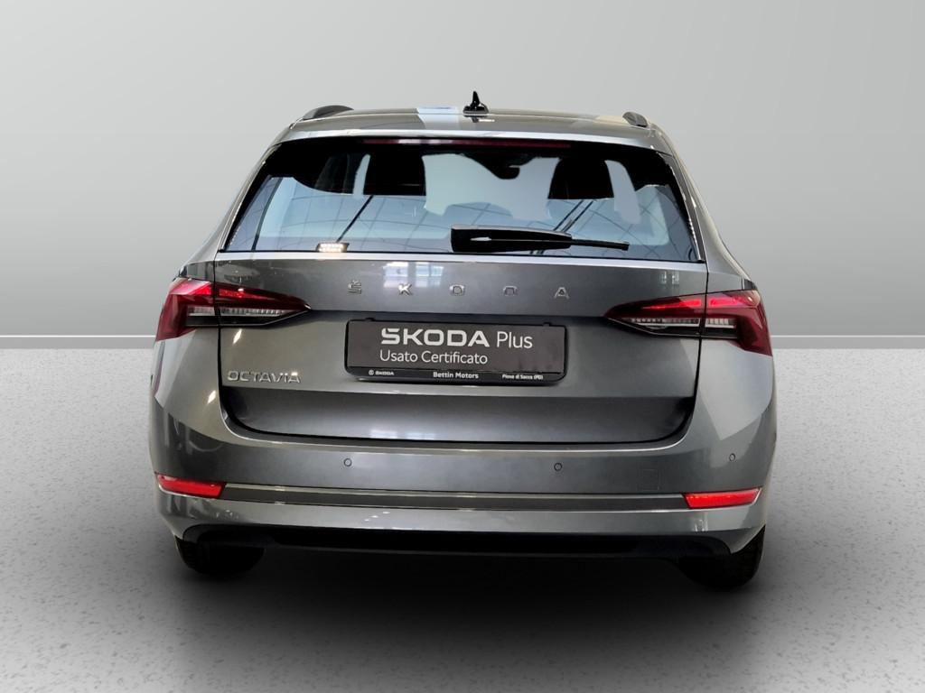 Skoda Octavia Wagon 2.0 tdi evo scr Executive 115cv dsg