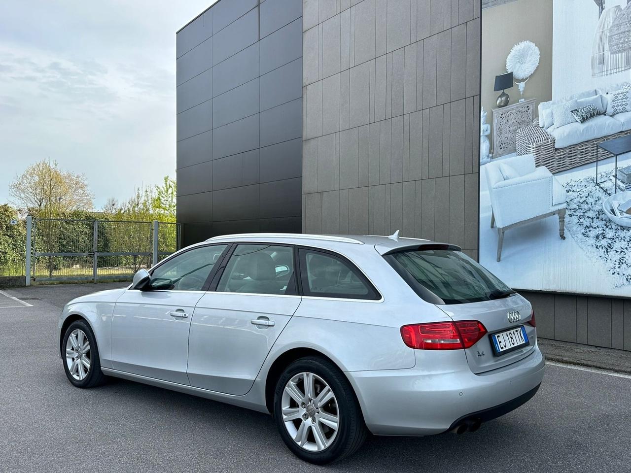 Audi A4 1.8 TFSI 120CV mult. Advanced