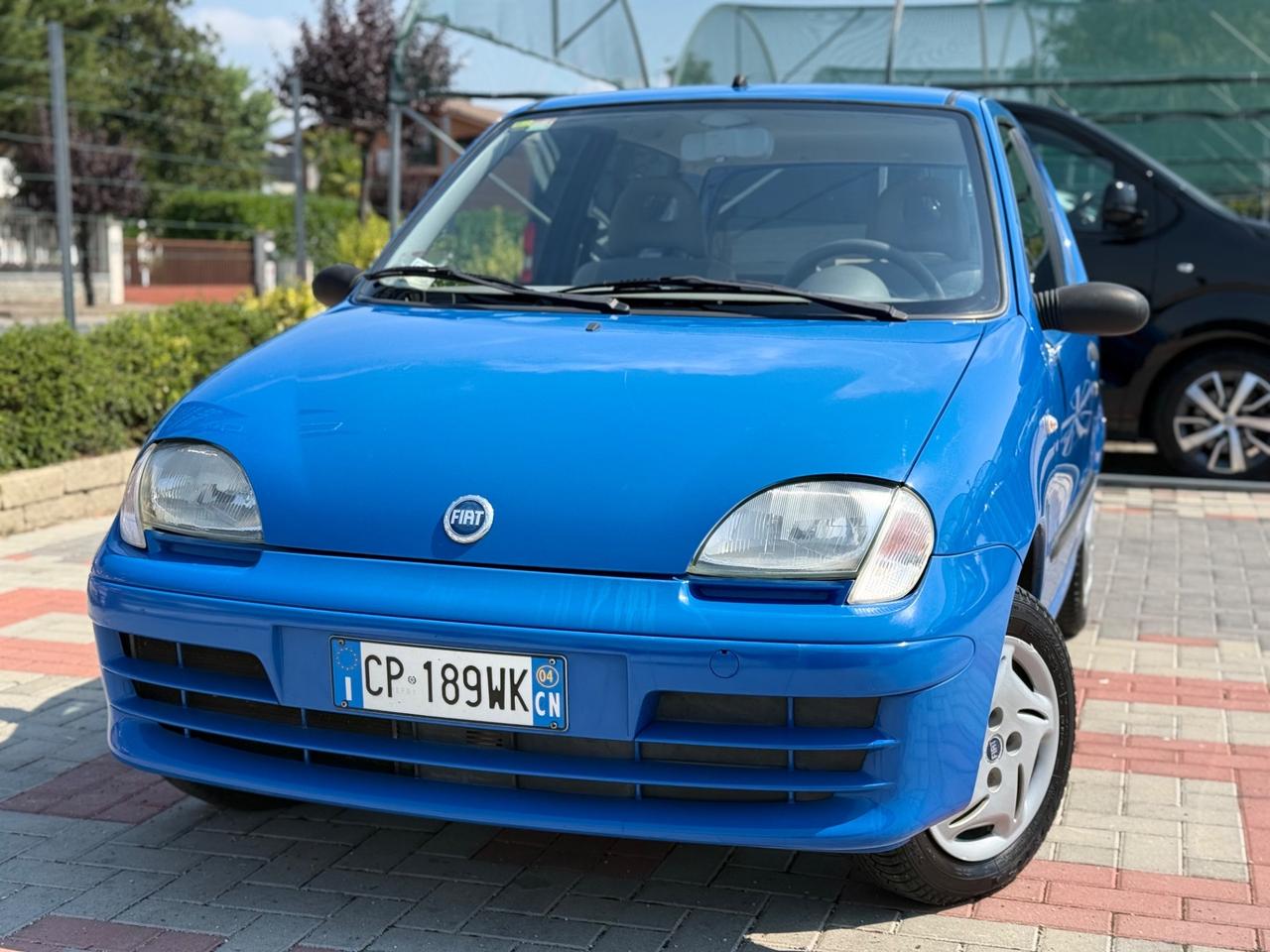 Fiat Seicento 1.1i cat Active 35000KM