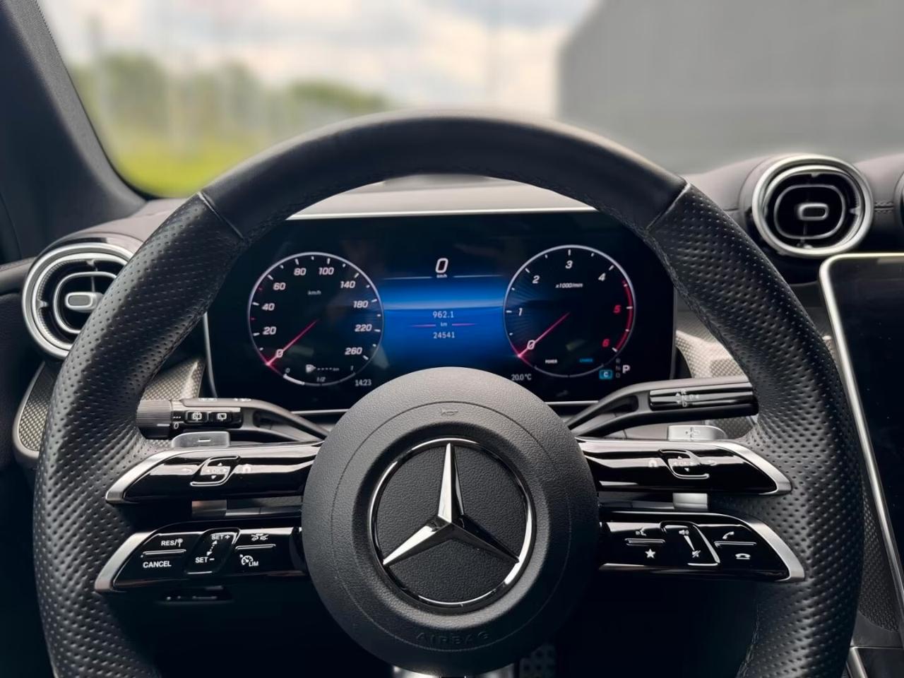 Mercedes-benz GLC 220 d 4Matic Mild Hybrid AMG Premium
