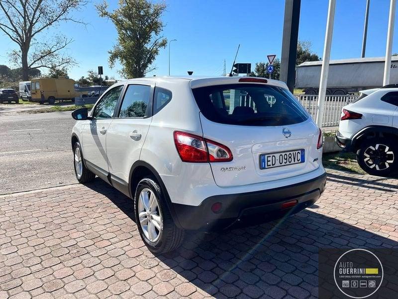 Nissan Qashqai Qashqai 1.5 dCi DPF Tekna