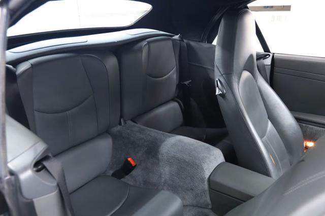 PORSCHE 911 Carrera Cabriolet